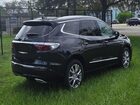 2023 Buick Enclave Essence Черный vin: 5GAERBKW2PJ190253