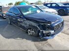 2018 Mercedes-benz C 350e   Dark Blue vin: 55SWF4HB2JU237709