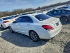 2016 Mercedes-benz C 300 White vin: 55SWF4JB0GU157389