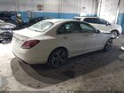 2017 Mercedes-benz C 300   White vin: 55SWF4JB0HU219553