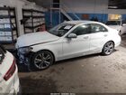 2017 Mercedes-benz C 300   White vin: 55SWF4JB0HU219553