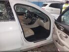 2017 Mercedes-benz C 300   White vin: 55SWF4JB0HU219553