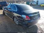 2018 Mercedes-benz C 300   Черный vin: 55SWF4JB1JU239297