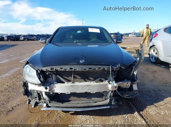55SWF4JB1JU239297 2018 MERCEDES-BENZ C-CLASS Черный Вид щитка приборов