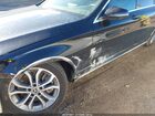 2018 Mercedes-benz C 300   Черный vin: 55SWF4JB1JU239297