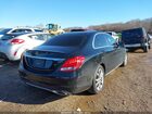 2018 Mercedes-benz C 300   Черный vin: 55SWF4JB1JU239297