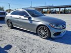2016 Mercedes-benz C 300 Gray vin: 55SWF4JB2GU146765