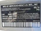 2016 Mercedes-benz C 300 Gray vin: 55SWF4JB2GU146765