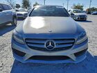 2016 Mercedes-benz C 300 Gray vin: 55SWF4JB2GU146765