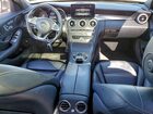 2016 Mercedes-benz C 300 Gray vin: 55SWF4JB2GU146765