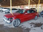 2018 Merz C300 Burgundy vin: 55SWF4JB2JU258120