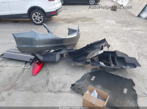 55SWF4JB3HU211236 2017 MERCEDES-BENZ C-CLASS Серый Вид щитка приборов