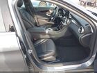 2017 Mercedes-benz C 300   Серый vin: 55SWF4JB3HU211236