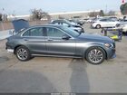 2017 Mercedes-benz C 300   Серый vin: 55SWF4JB3HU211236