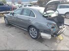 2017 Mercedes-benz C 300   Серый vin: 55SWF4JB3HU211236