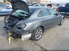 2017 Mercedes-benz C 300   Серый vin: 55SWF4JB3HU211236