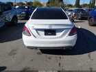 2016 Mercedes-benz C 300   White vin: 55SWF4JB4GU102587