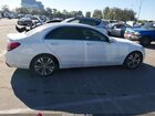 2016 Mercedes-benz C 300   White vin: 55SWF4JB4GU102587