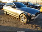 2018 Mercedes-benz C 300   Gray vin: 55SWF4JB4JU235650