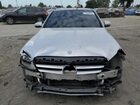 2016 Mercedes-benz C 300 Silver vin: 55SWF4JB5GU171790
