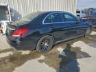2016 Mercedes-benz C 300 Black vin: 55SWF4JB6GU124025