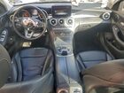 2016 Mercedes-benz C 300 Black vin: 55SWF4JB6GU124025