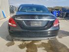2016 Mercedes-benz C 300 Black vin: 55SWF4JB6GU124025