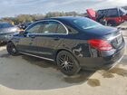 2016 Mercedes-benz C 300 Black vin: 55SWF4JB6GU124025