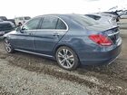 2016 Mercedes-benz C 300 Gray vin: 55SWF4JB6GU154206