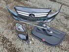 2016 Mercedes-benz C 300 Gray vin: 55SWF4JB6GU154206