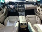 2017 Mercedes-benz C 300 White vin: 55SWF4JB6HU195372