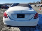 2017 Mercedes-benz C 300 White vin: 55SWF4JB6HU195372
