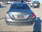 2018 Mercedes-benz C 300   Gray vin: 55SWF4JB9JU241086
