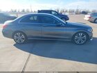 2018 Mercedes-benz C 300   Gray vin: 55SWF4JB9JU241086