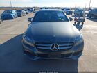 2018 Mercedes-benz C 300   Gray vin: 55SWF4JB9JU241086