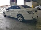 2016 Mercedes-benz C 300 4matic White vin: 55SWF4KB1GU156248