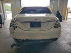 2016 Mercedes-benz C 300 4matic White vin: 55SWF4KB1GU156248