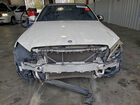 2016 Mercedes-benz C 300 4matic White vin: 55SWF4KB1GU156248