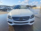 2016 Mercedes-benz C 300 4matic White vin: 55SWF4KB3GU101946