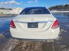 2016 Mercedes-benz C 300 4matic White vin: 55SWF4KB3GU101946