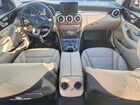 2016 Mercedes-benz C 300 4matic White vin: 55SWF4KB3GU101946