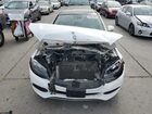 2016 Mercedes-benz C 300 4matic White vin: 55SWF4KB3GU142173
