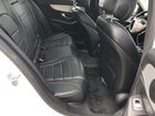 2016 Mercedes-benz C 300 4matic White vin: 55SWF4KB3GU142173