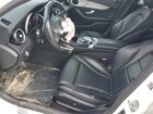 2016 Mercedes-benz C 300 4matic White vin: 55SWF4KB3GU142173