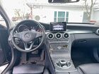 2017 Mercedes-benz C 300 4matic Black vin: 55SWF4KB3HU190077