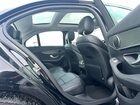 2017 Mercedes-benz C 300 4matic Black vin: 55SWF4KB3HU190077