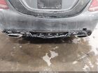 2017 Mercedes-benz C 300 4matic/luxury 4matic/sport 4matic Silver vin: 55SWF4KB4HU197040