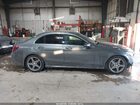 2017 Mercedes-benz C 300 4matic/luxury 4matic/sport 4matic Silver vin: 55SWF4KB4HU197040