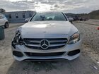 2016 Mercedes-benz C 300 4matic Silver vin: 55SWF4KB5GU159542