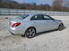 2016 Mercedes-benz C 300 4matic Silver vin: 55SWF4KB5GU159542
